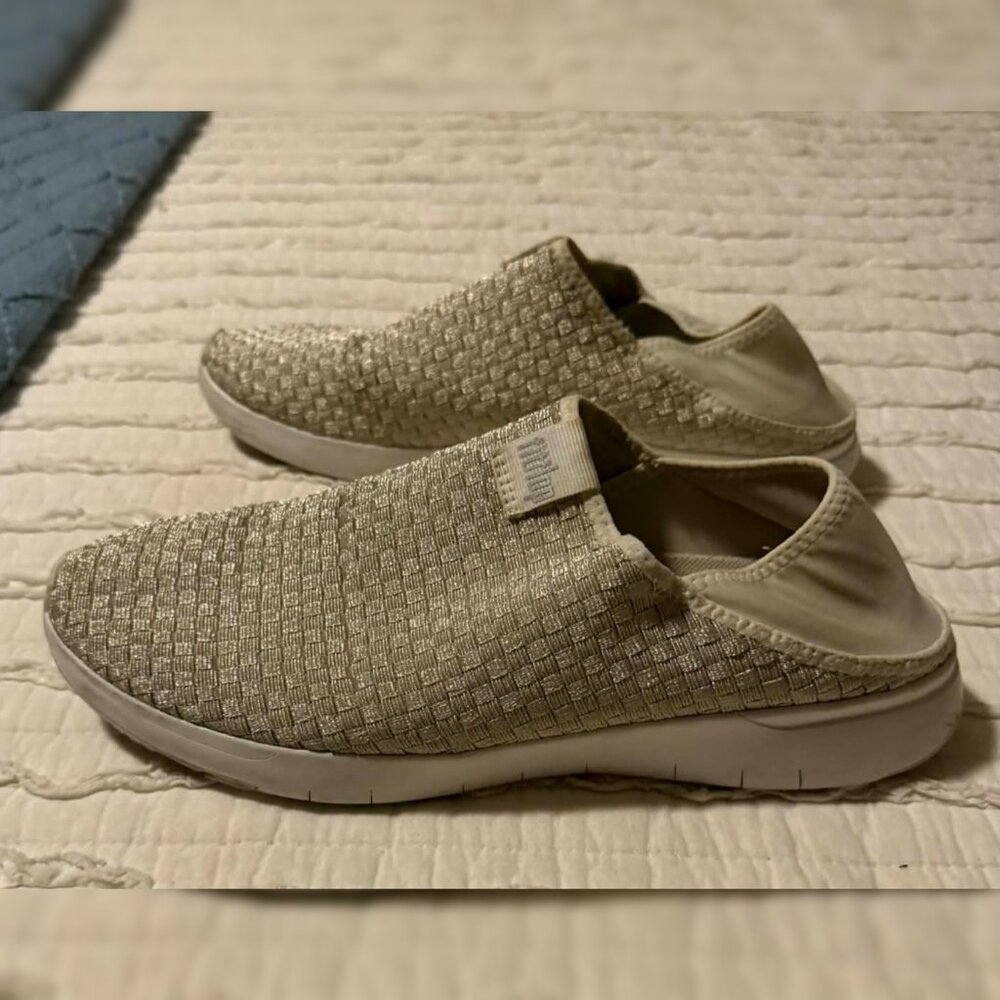 Fitflop Casual Slip On Sneaker Tennis Shoe